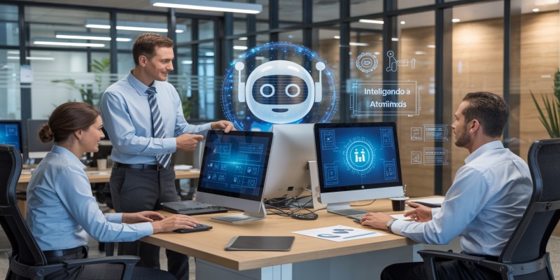 Chatbot com IA: Revolucione o Atendimento com a CINNDI